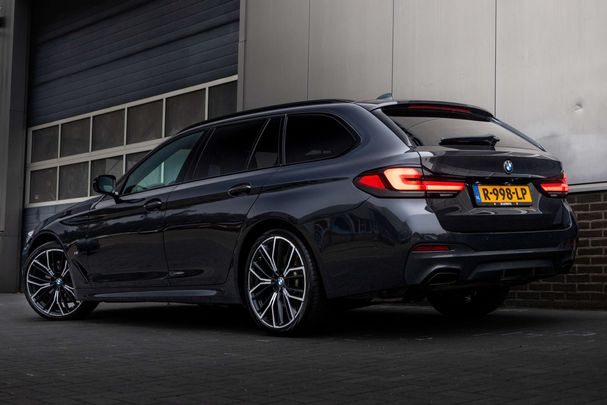 BMW 530i Touring 185 kW image number 4