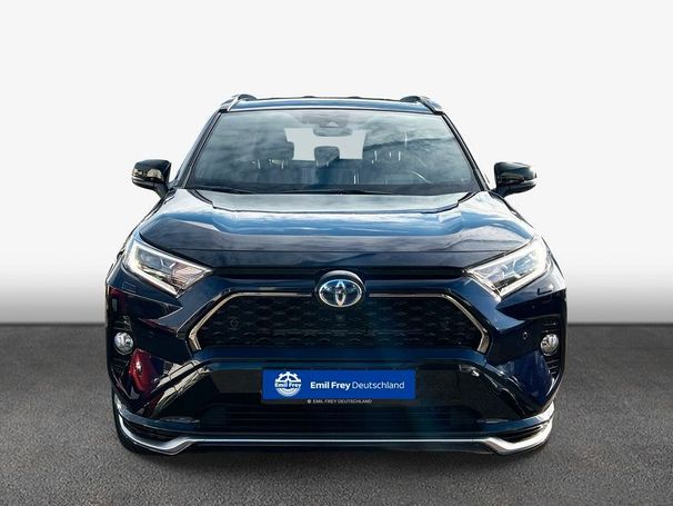 Toyota RAV 4 2.5 Plug-in Hybrid 225 kW image number 2