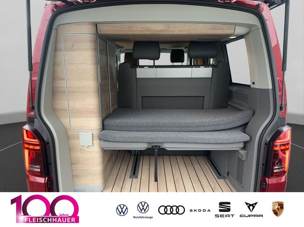 Volkswagen T6 California 110 kW image number 14