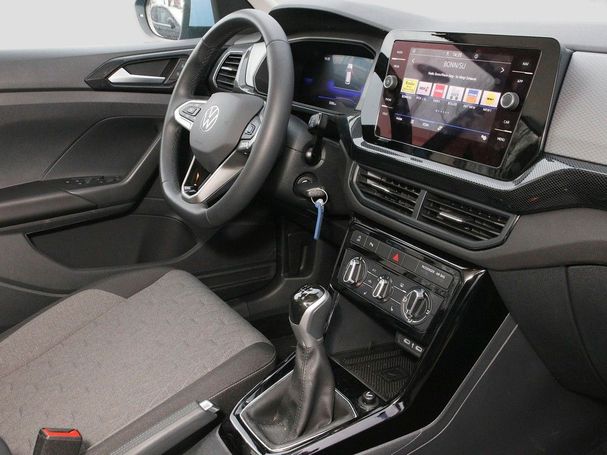 Volkswagen T-Cross 1.0 TSI Life 85 kW image number 9