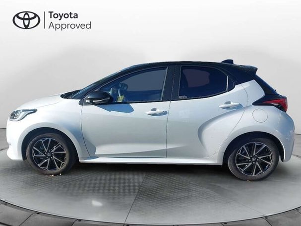 Toyota Yaris 1.5 Hybrid 85 kW image number 13