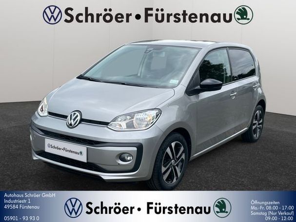 Volkswagen up! 55 kW image number 1