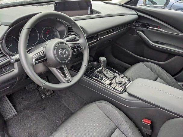 Mazda CX-30 SKYACTIV-X 2.0 137 kW image number 10