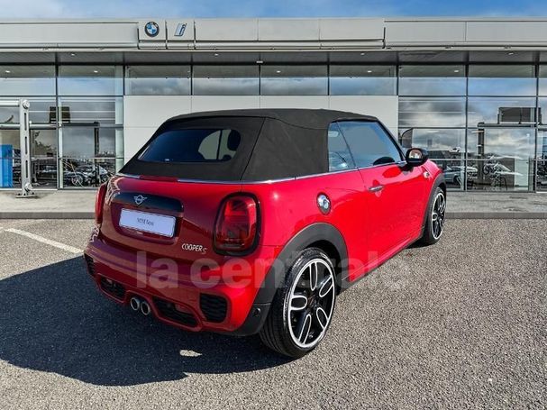 MINI Cooper S Cabrio 141 kW image number 26