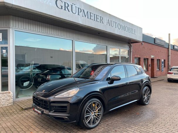 Porsche Cayenne Turbo S E-Hybrid 500 kW image number 2