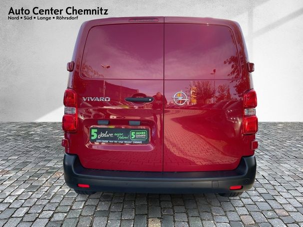 Opel Vivaro 75 kW image number 8