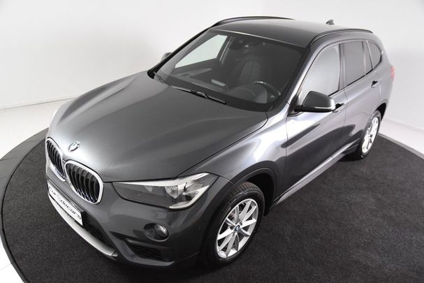 BMW X1 16d sDrive 85 kW image number 1