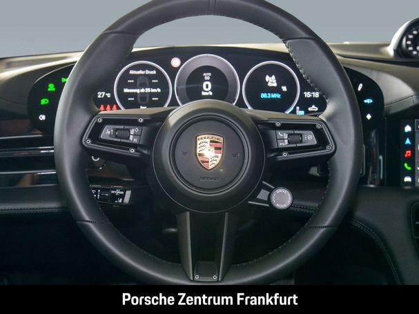 Porsche Taycan 320 kW image number 9