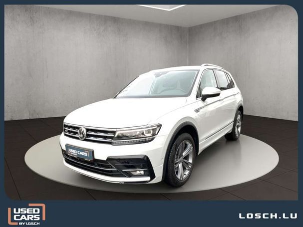 Volkswagen Tiguan 4Motion DSG 140 kW image number 1