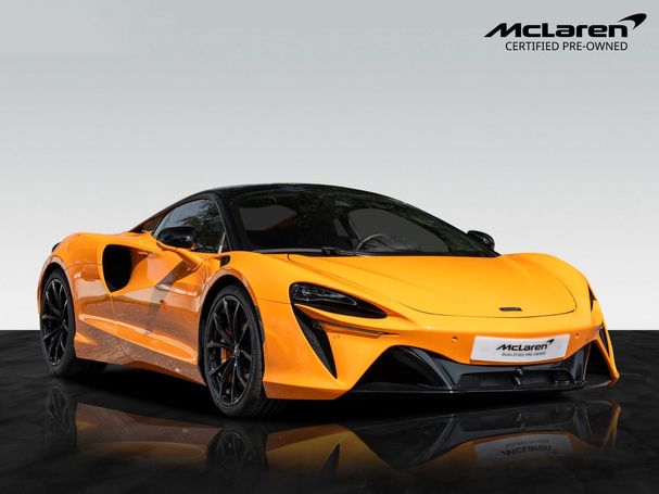 McLaren Artura 500 kW image number 2