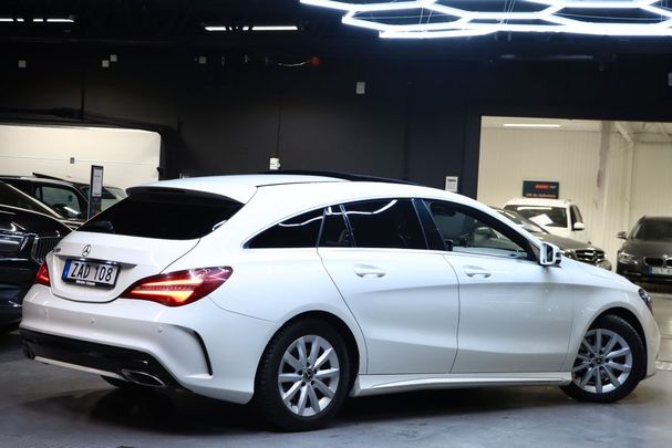 Mercedes-Benz CLA 180 Shooting Brake 7G-DCT 90 kW image number 6