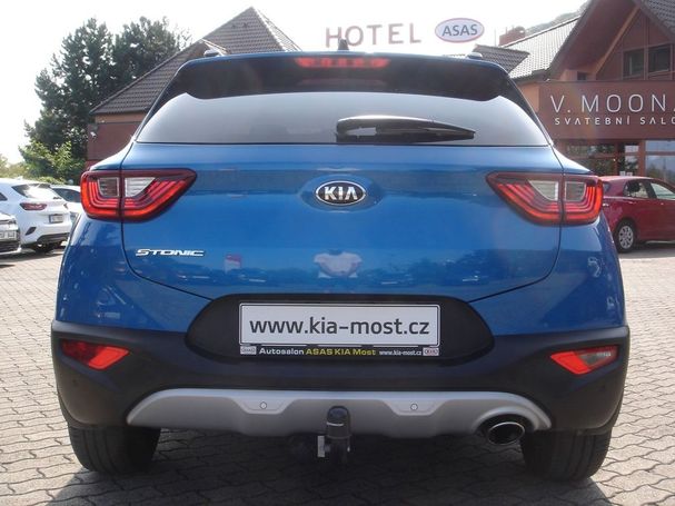 Kia Stonic 1.2 62 kW image number 8