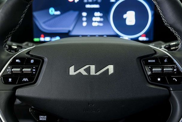 Kia EV6 168 kW image number 16