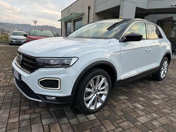 Volkswagen T-Roc 2.0 TDI SCR DSG 110 kW image number 6