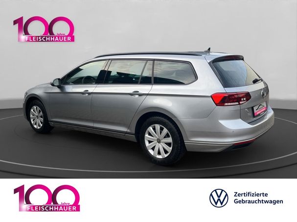 Volkswagen Passat Variant 2.0 TDI 110 kW image number 3