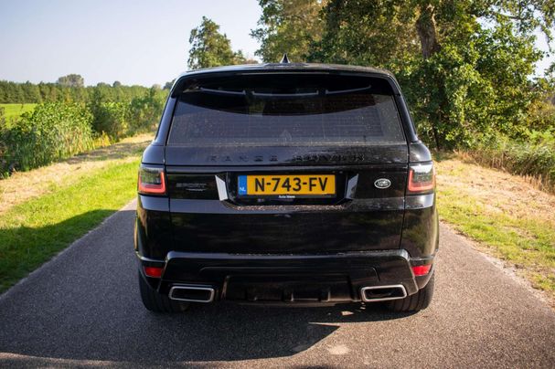 Land Rover Range Rover Sport 5.0 V8 Autobiography Dynamic 386 kW image number 23