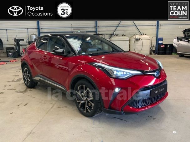 Toyota C-HR 2.0 Hybrid 135 kW image number 15