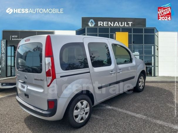 Renault Kangoo DCi 70 kW image number 22