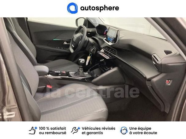 Peugeot 2008 PureTech 130 Allure 96 kW image number 15