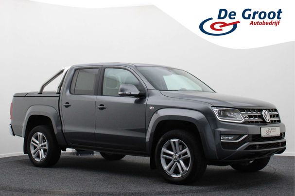 Volkswagen Amarok 3.0 TDI 4Motion Highline 165 kW image number 1