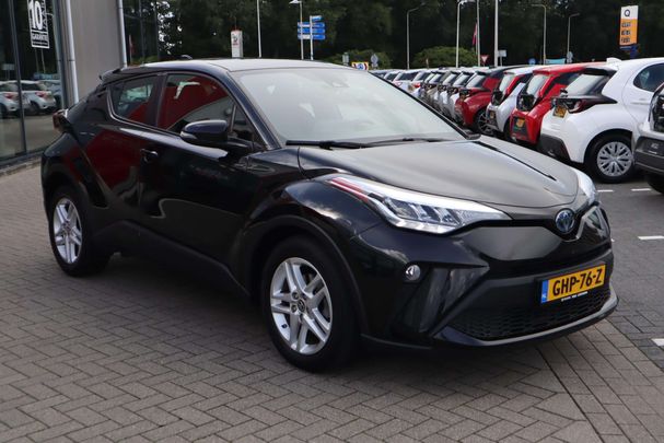 Toyota C-HR 1.8 Hybrid Active 90 kW image number 25