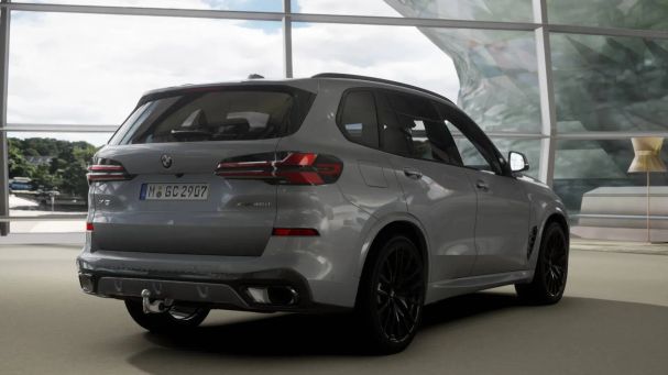 BMW X5 xDrive40d 250 kW image number 6