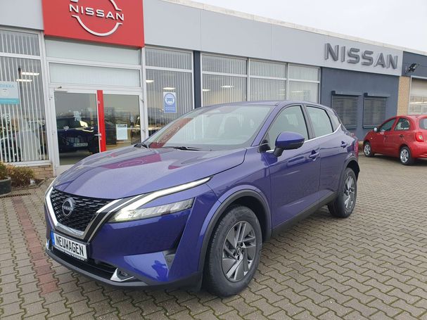 Nissan Qashqai 1.3 DIG-T 103 kW image number 1