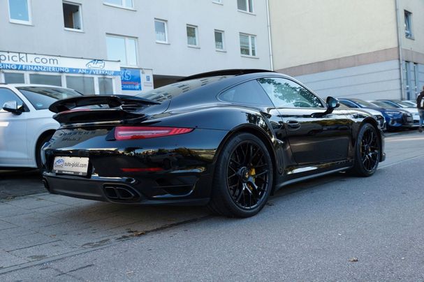 Porsche 991 Turbo S 412 kW image number 13