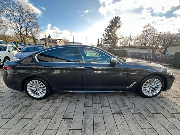 BMW 520i 135 kW image number 7