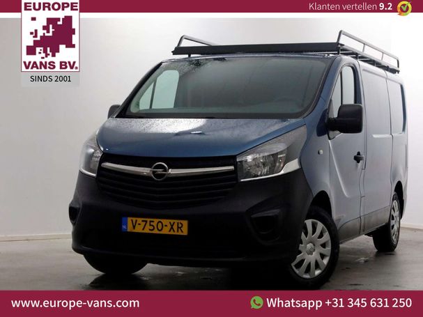 Opel Vivaro 1.6 CDTI L1H1 70 kW image number 1