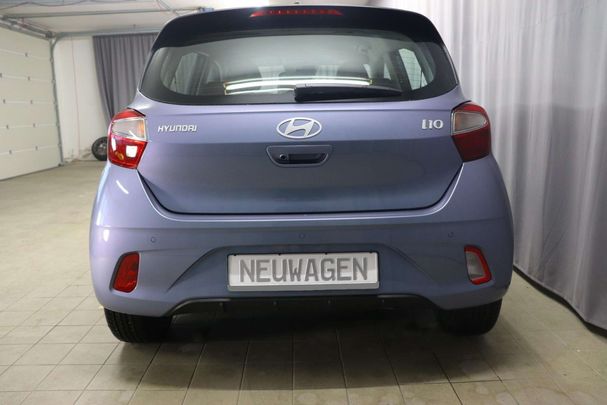 Hyundai i10 1.2 62 kW image number 3