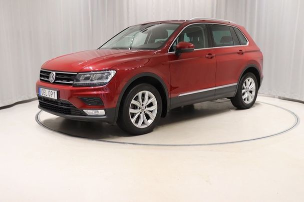 Volkswagen Tiguan 2.0 TSI 4Motion DSG 132 kW image number 1