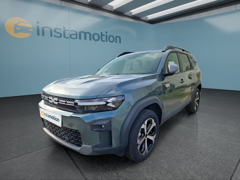 Dacia Bigster 1.2 TCe
