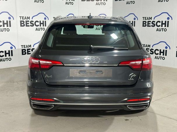 Audi A4 30 TDI S tronic Avant Advanced Business 100 kW image number 12