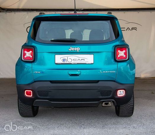 Jeep Renegade 1.3 PHEV 140 kW image number 8