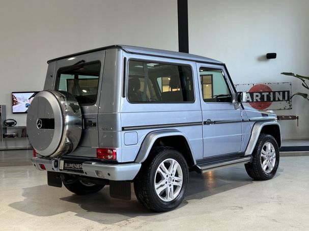 Mercedes-Benz G 350 BlueTEC 155 kW image number 1