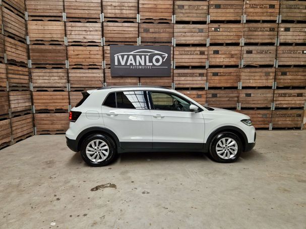 Volkswagen T-Cross 1.0 TSI Life 85 kW image number 15