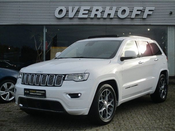 Jeep Grand Cherokee 3.0 Overland 184 kW image number 1