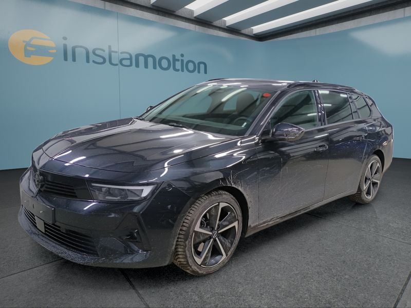 Opel Astra 96 kW