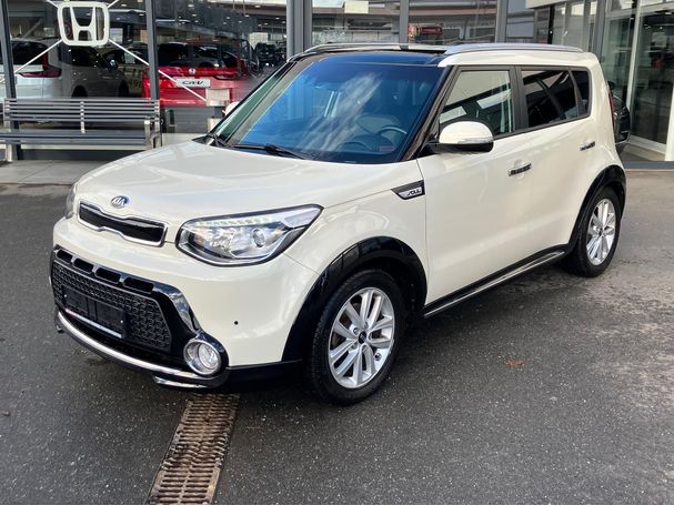 Kia Soul 1.6 CRDi Spirit 100 kW image number 1