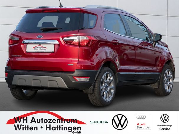 Ford EcoSport 1.0 TITANIUM 92 kW image number 2