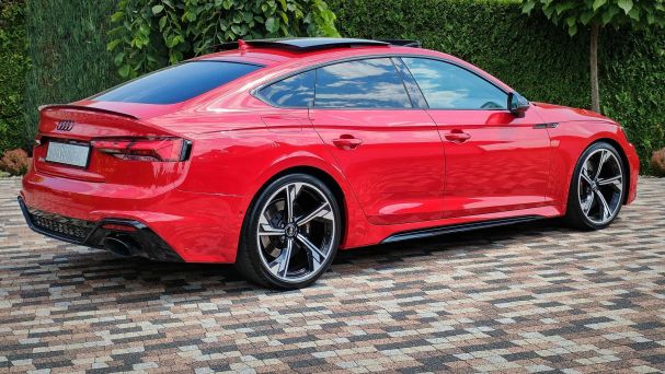 Audi RS5 2.9 TFSI quattro Tiptronic 331 kW image number 12