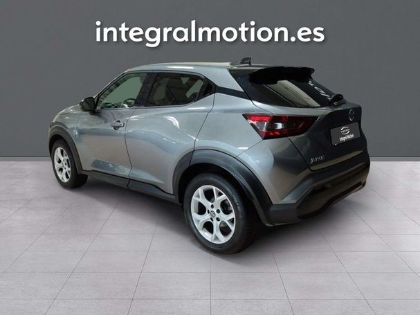 Nissan Juke DIG-T 114 Acenta DCT 84 kW image number 5