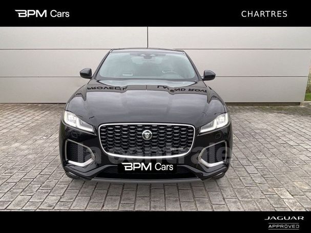 Jaguar F-Pace 297 kW image number 17