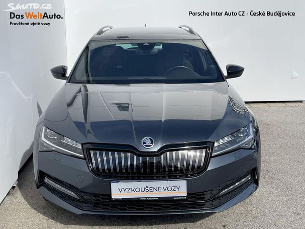 Skoda Superb 1.4 TSI 115 kW image number 3