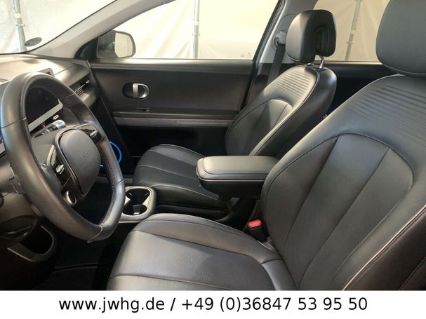 Hyundai Ioniq 5 TECHNIQ 160 kW image number 13