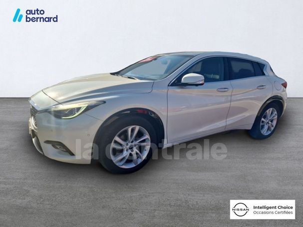 Infiniti Q30 1.6t DCT Premium 115 kW image number 14