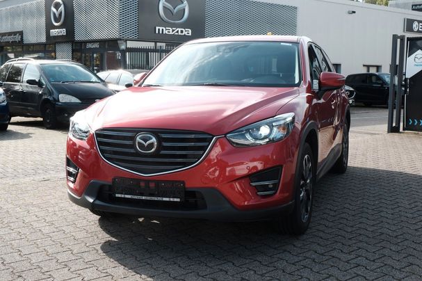 Mazda CX-5 192 AWD 141 kW image number 1