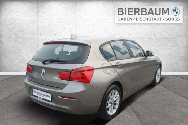 BMW 116i 80 kW image number 18