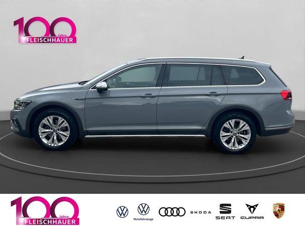 Volkswagen Passat Alltrack 2.0 TDI DSG 4Motion 147 kW image number 5